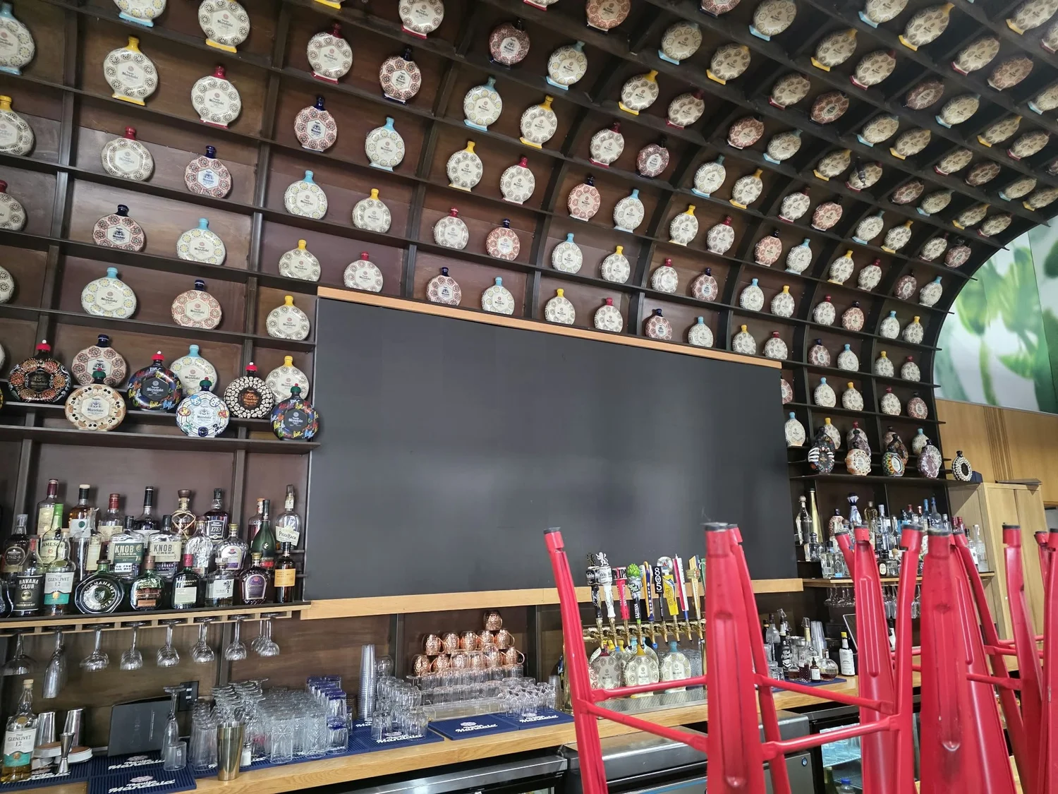 LED installation